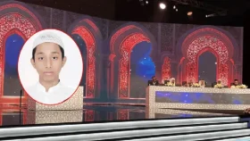 কুয়েতে আন্তর্জাতিক কোরআন প্রতিযোগিতায় প্রথম বাংলাদেশের আনাস