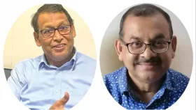 নতুন আইজিপি বাহারুল আলম, ডিএমপি কমিশনার সাজ্জাত আলী