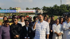ক্রীড়াঙ্গনকে নতুনভাবে ঢেলে সাজাতে চাই: আমিনুল হক