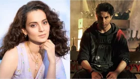 শাহরুখের ছেলে আরিয়ানকে নিয়ে উচ্ছ্বাস কঙ্গনার