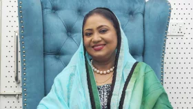 দেশে থাকলে হয়তো আমাকে মেরে ফেলা হতো: বেবী নাজনীন