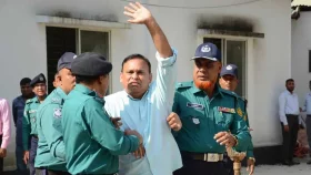 আয়নাঘর প্রসঙ্গে ট্রাইব্যুনালকে যা বললেন জিয়াউল আহসান