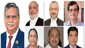 সন্ধ্যায় রাষ্ট্রপতির সঙ্গে সাক্ষাৎ করবে ইসি অনুসন্ধান কমিটি