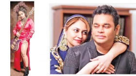 বিচ্ছেদের সঙ্গে নতুন গুঞ্জন