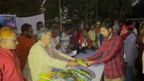 &lsquo;তারেক রহমানের নতুন চিন্তাধারা দেশবাসীকে আলোড়িত করেছে&rsquo;