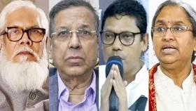 নতুন মামলায় গ্রেপ্তার সালমান-পলকসহ ৬ জন