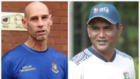 সালাউদ্দিন আসায় ওয়েস্ট ইন্ডিজ সফরে নেই ডেভিড হেম্প