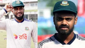 অ্যান্টিগা টেস্টের একাদশে অনিক নাকি অঙ্কন