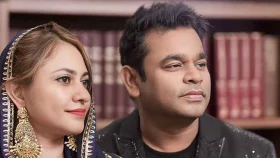 হানিমুনে স্ত্রীকে রেখে আলাদা ঘরে ছিলেন এ আর রহমান!
