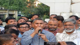 ১৬ বছর মানুষের জীবনের কোনও নিরাপত্তা ছিল না: যুবদল সম্পাদক