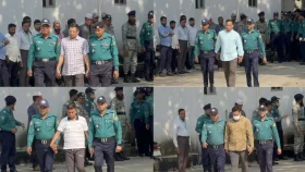 জুলাই গণহত্যা মামলায় গ্রেপ্তার দেখানো হলো ৭ পুলিশ কর্মকর্তা ও জেনারেল জিয়াকে