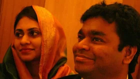 মাজারে সায়রাকে দেখে ২ মাসের মধ্যেই বিয়ে করেন রহমান