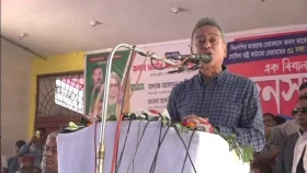 সংস্কার শেষ করে দ্রুত নির্বাচনে যেতে হবে: আমীর খসরু&nbsp;