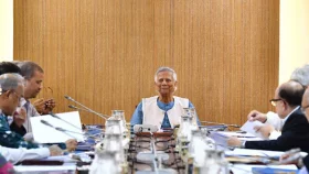 অনুমোদন পেল সংশোধিত আন্তর্জাতিক অপরাধ ট্রাইব্যুনাল অধ্যাদেশ