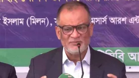 নিত্যপণ্যের দাম না কমার কারণ জানালেন বাণিজ্য উপদেষ্টা