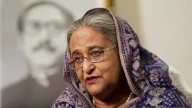 শেখ হাসিনাসহ ১৮৭ জনের বিরুদ্ধে যুবলীগকর্মীর মামলা, এলাকায় চাঞ্চল্য