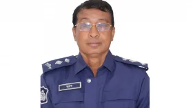 মাদারীপুরের সাবেক পুলিশ সুপার কারাগারে