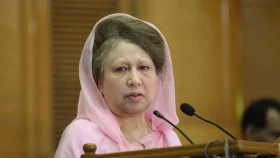 কাল সেনাকুঞ্জে যাচ্ছেন খালেদা জিয়া