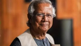 সুযোগ না দিলে আমরা নির্বাচন দিয়ে চলে যাব: ড. মুহাম্মদ ইউনূস