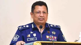 গণহত্যার সুপ্রিম কমান্ডার ছিলেন সাবেক পুলিশপ্রধান: তাজুল ইসলাম