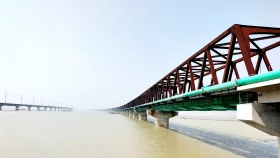 &lsquo;যমুনা রেল সেতু&rsquo; &zwj;উদ্বোধনের বিষয়ে যা জানা গেল