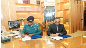 ডিএমপি কমিশনার হিসেবে দায়িত্ব নিলেন সাজ্জাত আলী