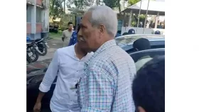 থানা হেফাজতে শাহজাহান ওমর&nbsp;