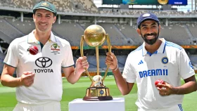 আরও পেসারদের অধিনায়ক হিসেবে দেখতে চান কামিন্স-বুমরা