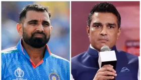 মাঞ্জরেকারকে &lsquo;বাবা&rsquo; বানিয়ে দিলেন শামি