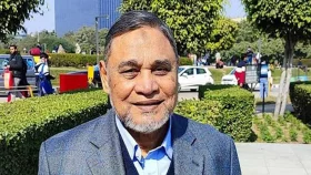 আশাকরি সফল হব: নতুন সিইসি