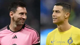 &lsquo;রোনালদো শুধু বক্সে ভয়ঙ্কর, মেসি পুরো মাঠে&rsquo;