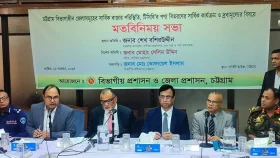 বাজারে কোনো কৃত্রিম সংকট তৈরি করতে দেওয়া হবে না: বাণিজ্য উপদেষ্টা
