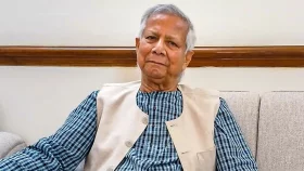 সুষ্ঠু বিচারের পর আ. লীগকে নির্বাচনে সুযোগ দেওয়া হবে: ড. ইউনূস