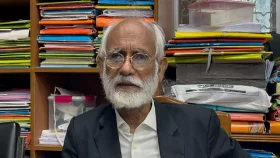সুযোগ পেলে শেখ হাসিনার পক্ষে আদালতে লড়বেন জেড আই খান পান্না