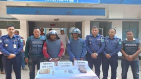 জমানো টাকা নিতে হত্যা, ২ বন্ধু গ্রেপ্তার