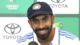 &lsquo;মিডিয়াম পেসার&rsquo; বলায় প্রতিবাদ জানালেন বুমরা