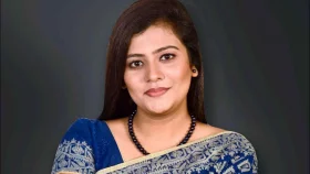 ‘বুক কাঁপে না মিথ্যাচার করতে?’ ট্রলের জবাবে দীপ্তি