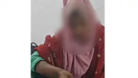 বৈষম্যবিরোধী ছাত্র আন্দোলনে স্বামীকে মৃত দেখিয়ে মিথ্যা মামলা, স্ত্রী আটক