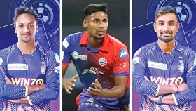 আইপিএলের তিন আসরের জন্য ১৩ ক্রিকেটারের নাম পাঠিয়েছে বিসিবি