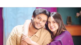 দিনভর কাদা ছোড়াছুড়ি