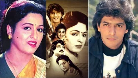 শাবানার ছোঁয়ায় বলিউডের এই নায়ক হয়ে ওঠেন সুপারস্টার