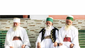 আলোচনায় সুফি ধারার বেকতাশি মুসলমান