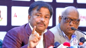৮ ক্রিকেটার নিষিদ্ধ করে বিসিবি সভাপতির হুঁশিয়ারি