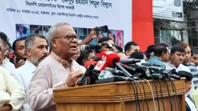 দ্রব্যমূল্য না কমলে সরকারের প্রতি আস্থা কমতেই থাকবে: রিজভী