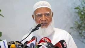 কোনও রাজনৈতিক দলকে সরিয়ে দেওয়ার ইচ্ছা আমাদের নেই