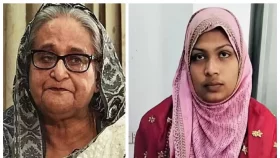 চাকরির প্রলোভনে শেখ হাসিনার নামে মামলা করানো হয়