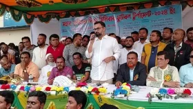 বিএনপিতে অনুপ্রবেশকারীর ঠাঁই হবে না: আমিনুল হক