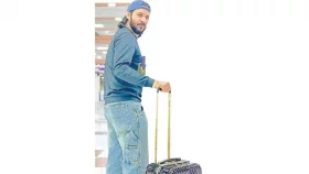 দুই মাস বিদেশে