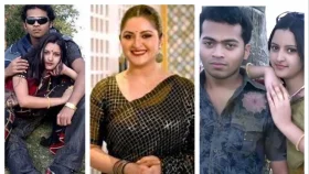 পরীমণির প্রয়াত প্রথম স্বামী, কে এই ইসমাইল?