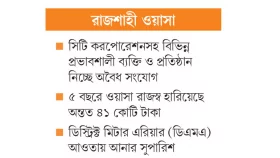 ৩০ ভাগ পানিরই দাম পায় না